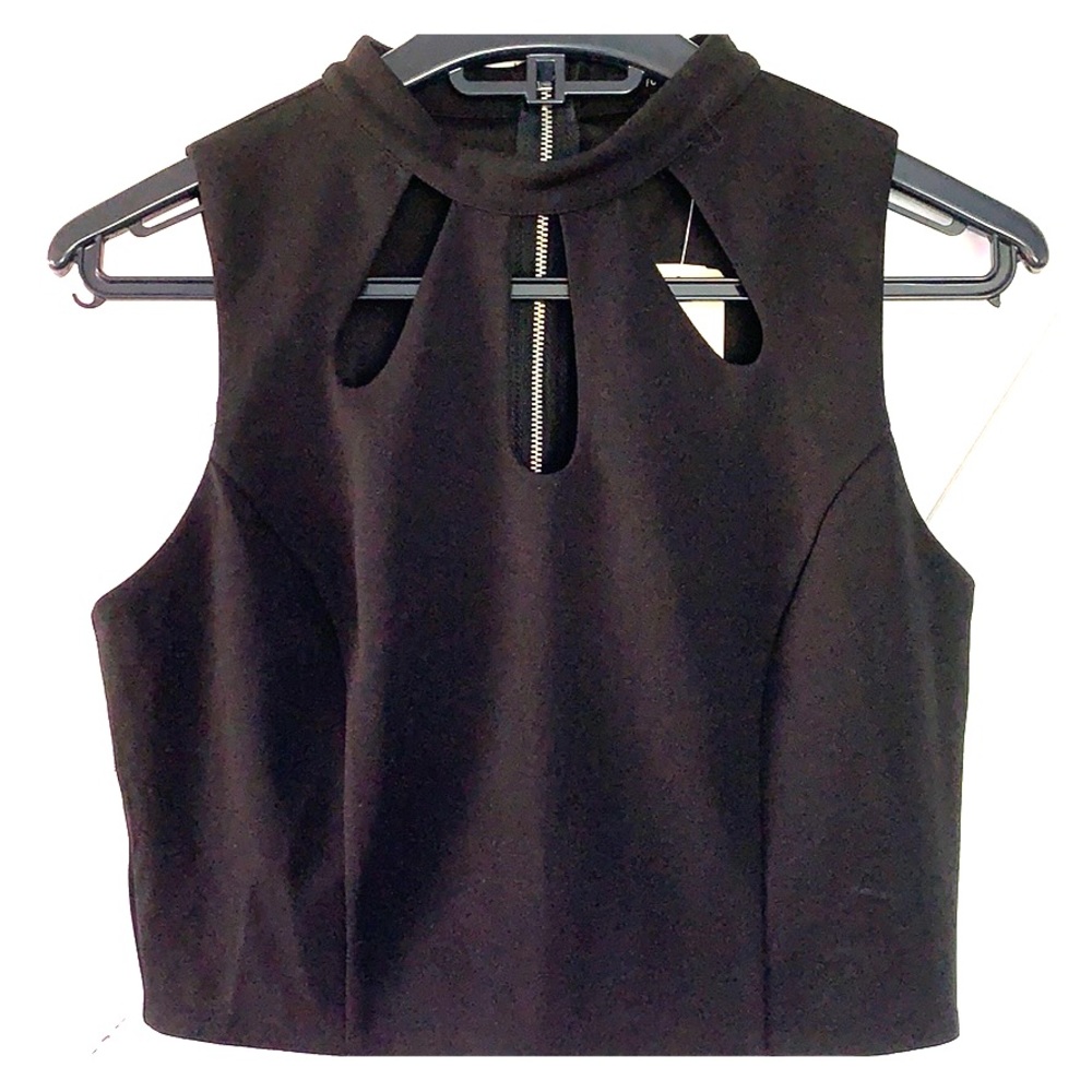 Brand new cropped top